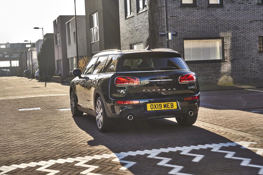  Mini Cooper S Clubman (F54) 2019 года  (WW) (фото 120 из 150)